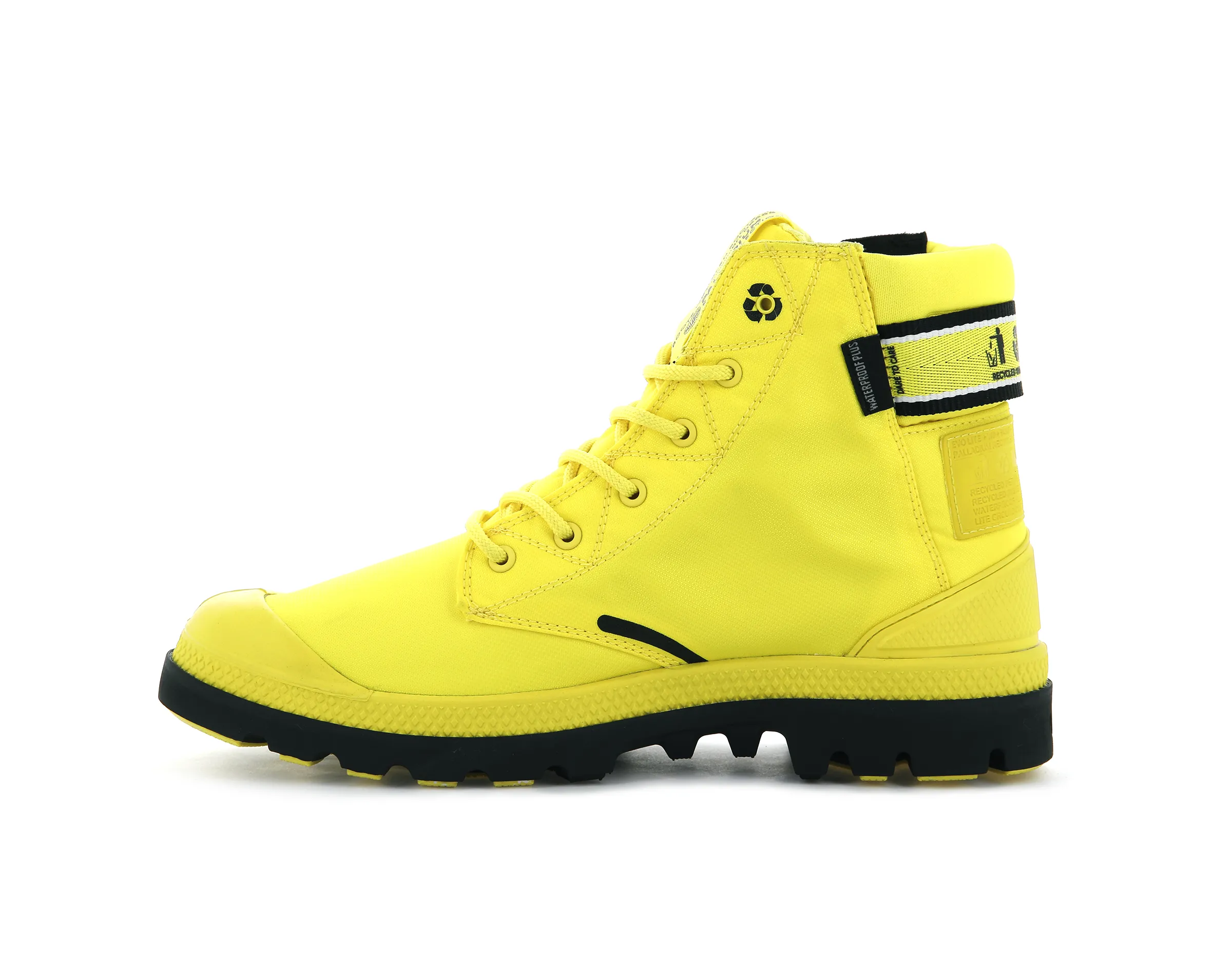 06655-701-M | EVO LITE  RCYCL WP  | YELLOW