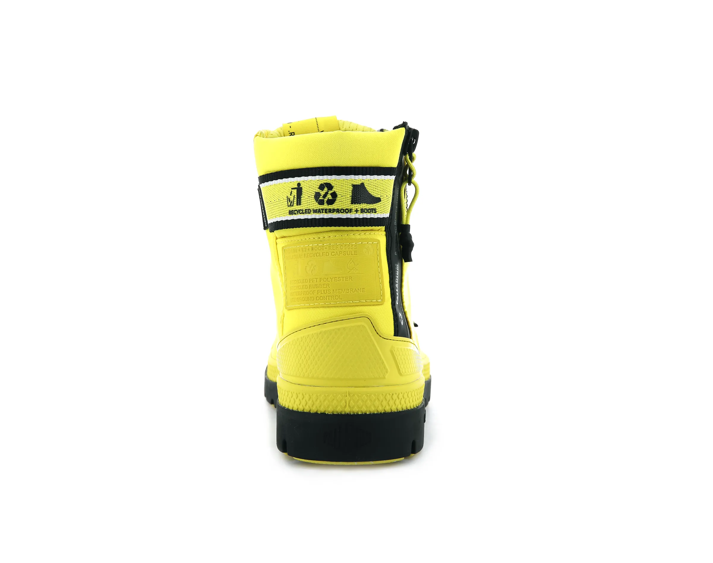 06655-701-M | EVO LITE  RCYCL WP  | YELLOW