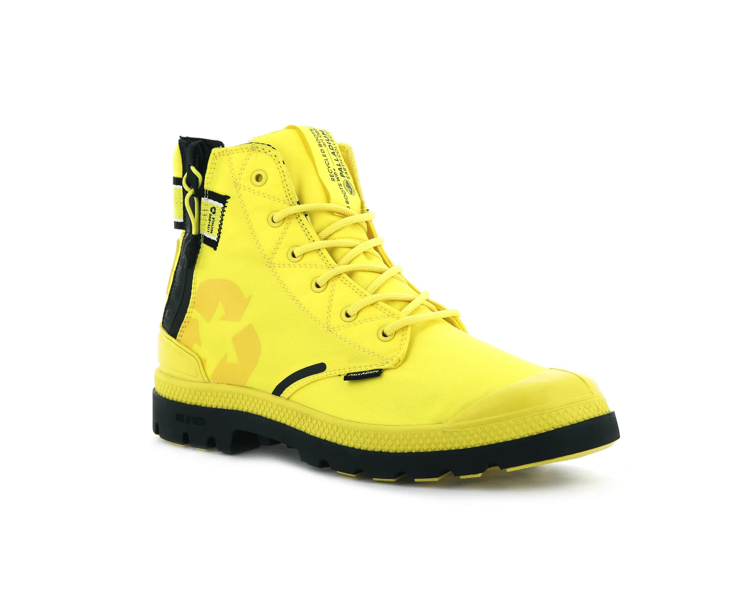 06655-701-M | EVO LITE  RCYCL WP  | YELLOW