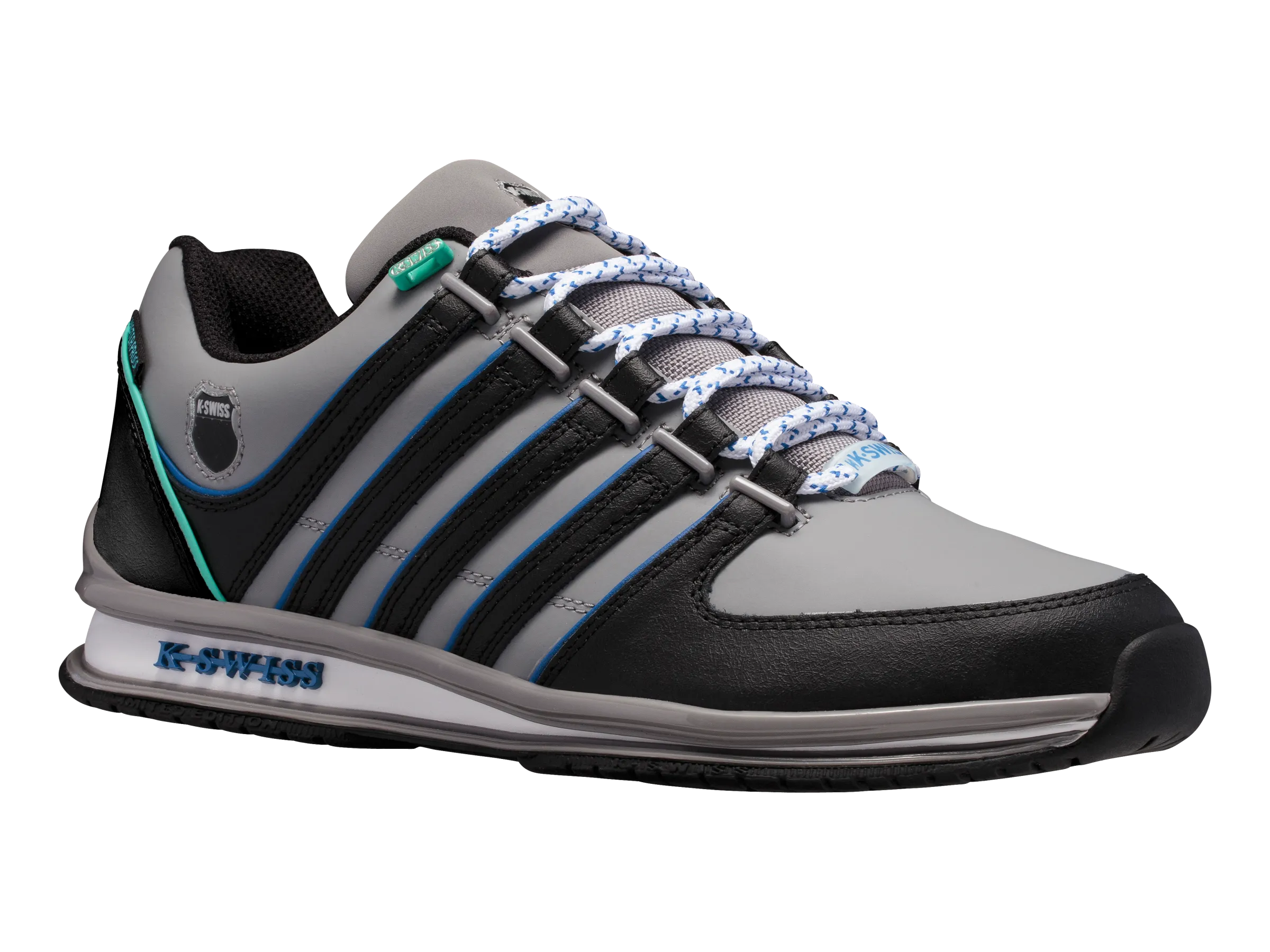 06801-045-M | RINZLER SP HYDRO | FROSTED GRAY/BLACK/LAPIS BLUE