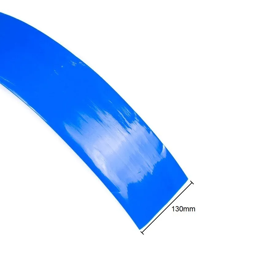 130mm 50 meter PVC Heat Shrink Sleeves for Battery Pack