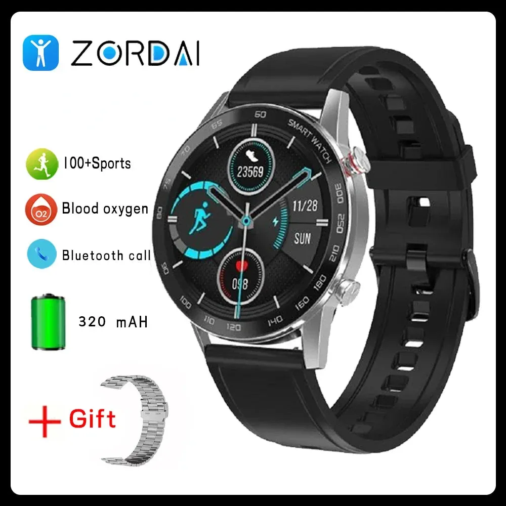 2024 New Bluetooth Call SmartWatch Waterproof.