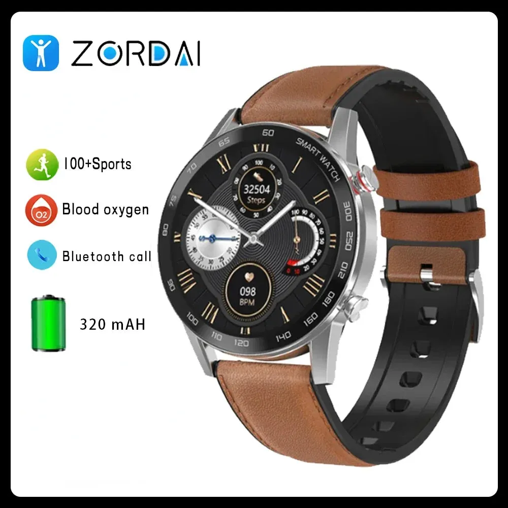 2024 New Bluetooth Call SmartWatch Waterproof.