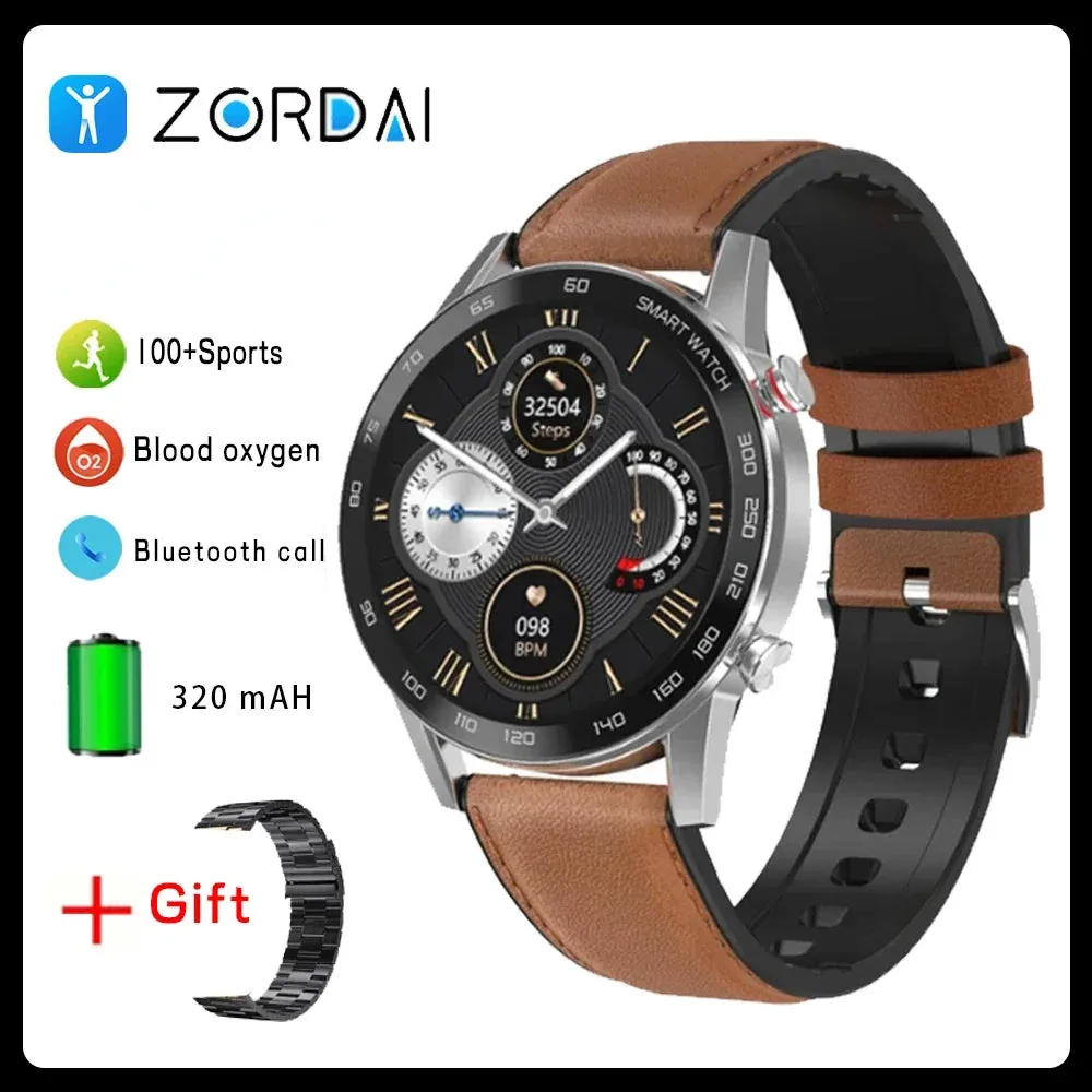 2024 New Bluetooth Call SmartWatch Waterproof.