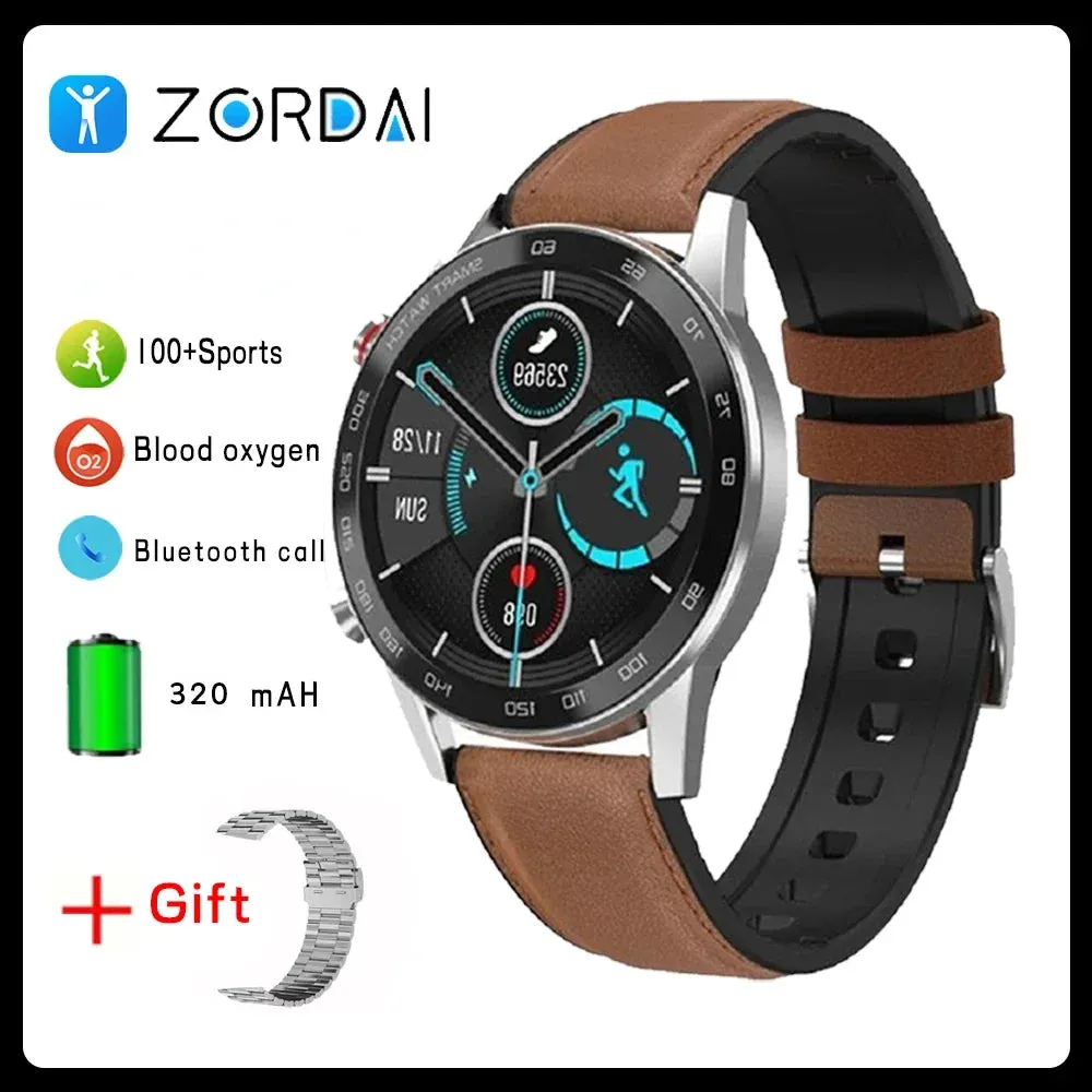 2024 New Bluetooth Call SmartWatch Waterproof.