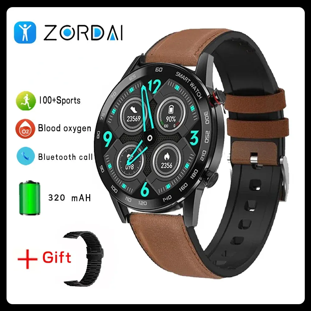 2024 New Bluetooth Call SmartWatch Waterproof.