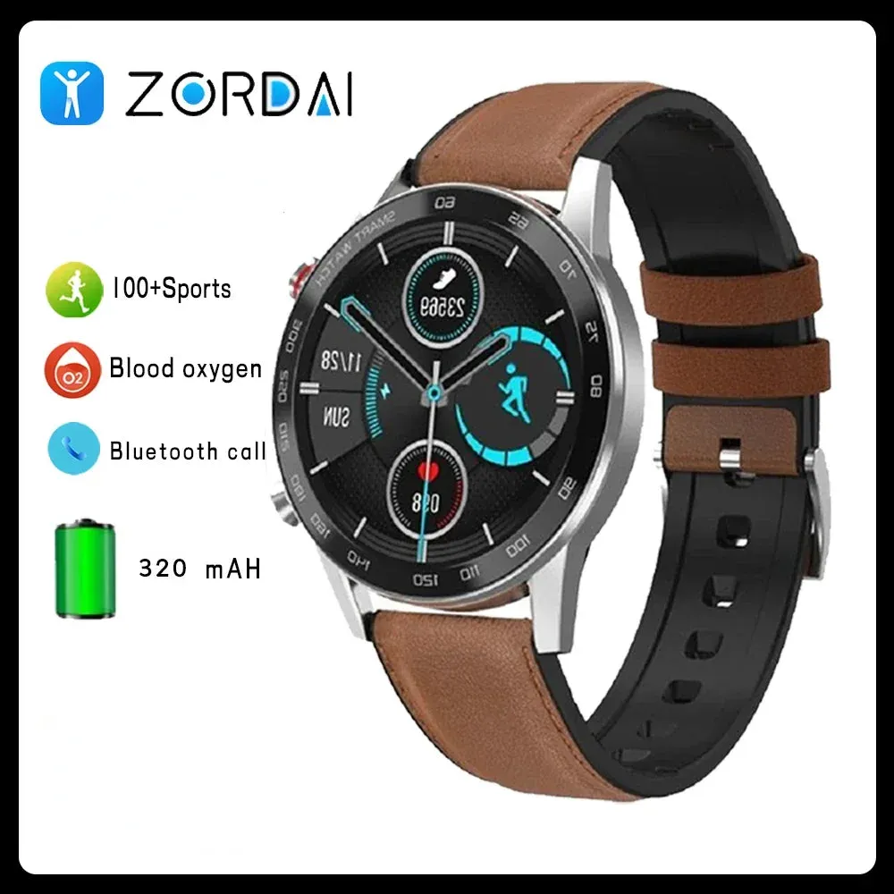 2024 New Bluetooth Call SmartWatch Waterproof.