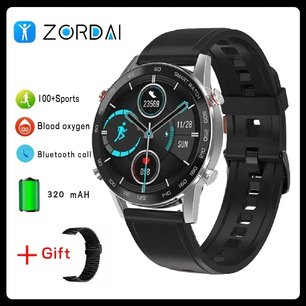 2024 New Bluetooth Call SmartWatch Waterproof.