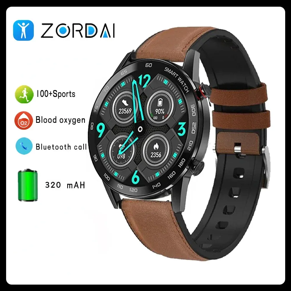 2024 New Bluetooth Call SmartWatch Waterproof.