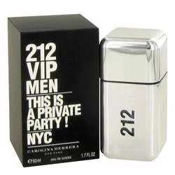 212 Vip Eau De Toilette Spray By Carolina Herrera