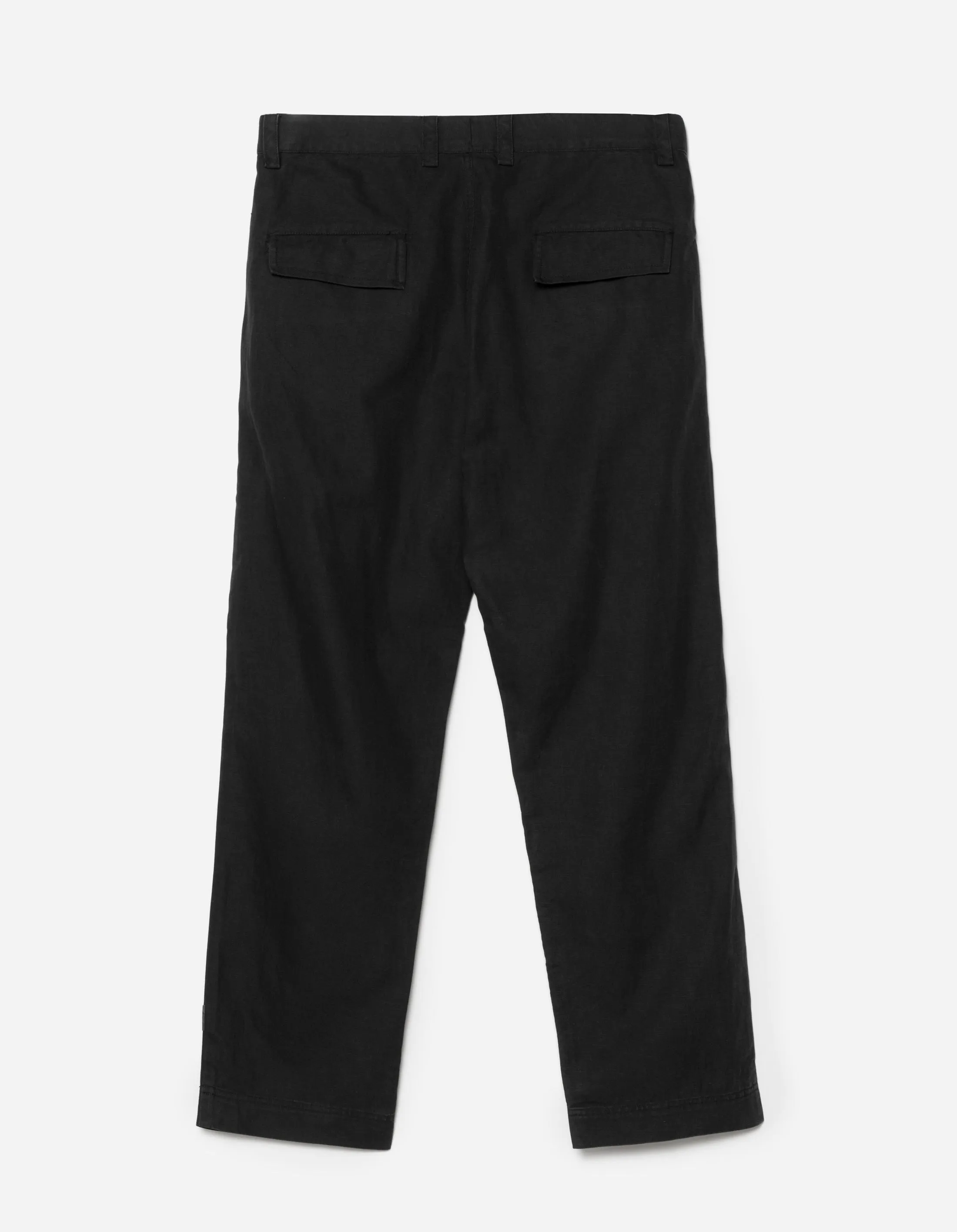 5083 Loose Chino Black