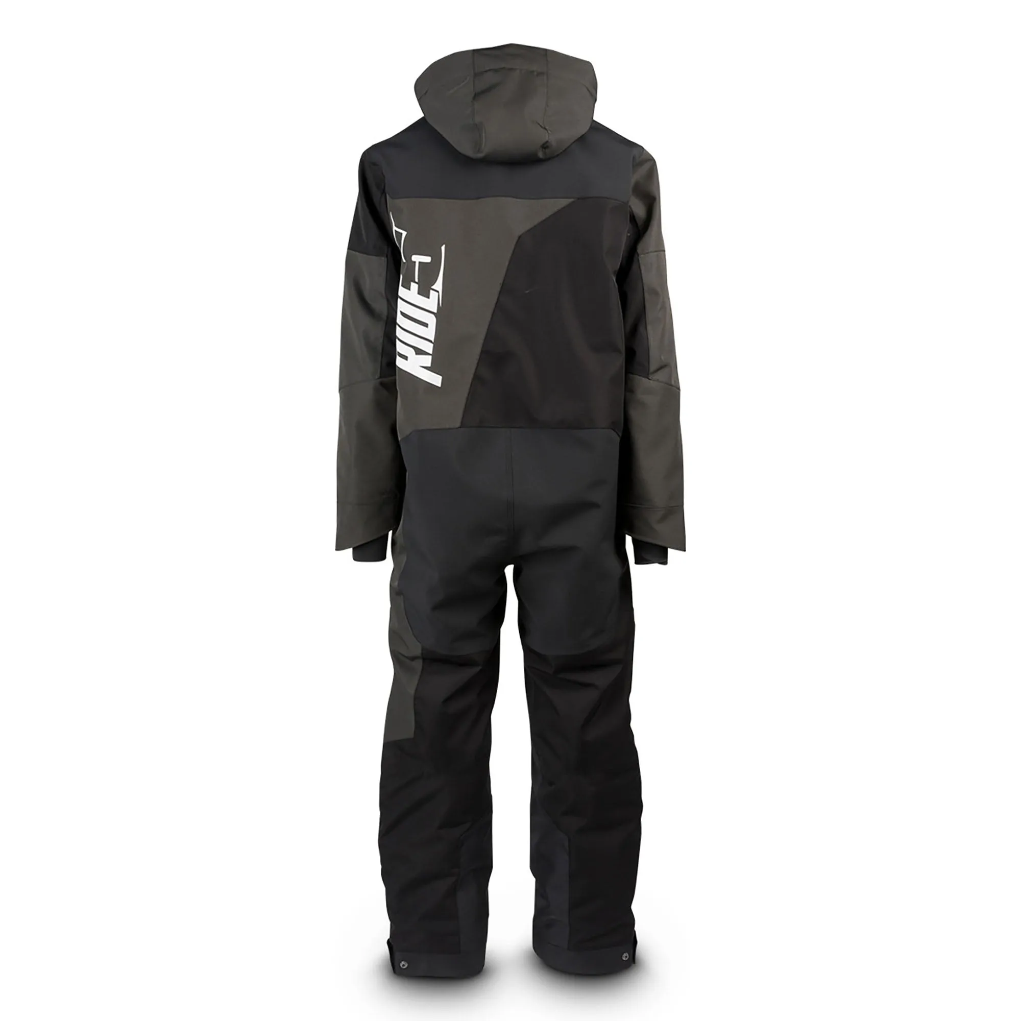 509  Mens Allied Mono Suit Shell Ventilated Waterproof DWR Coating Black Ops