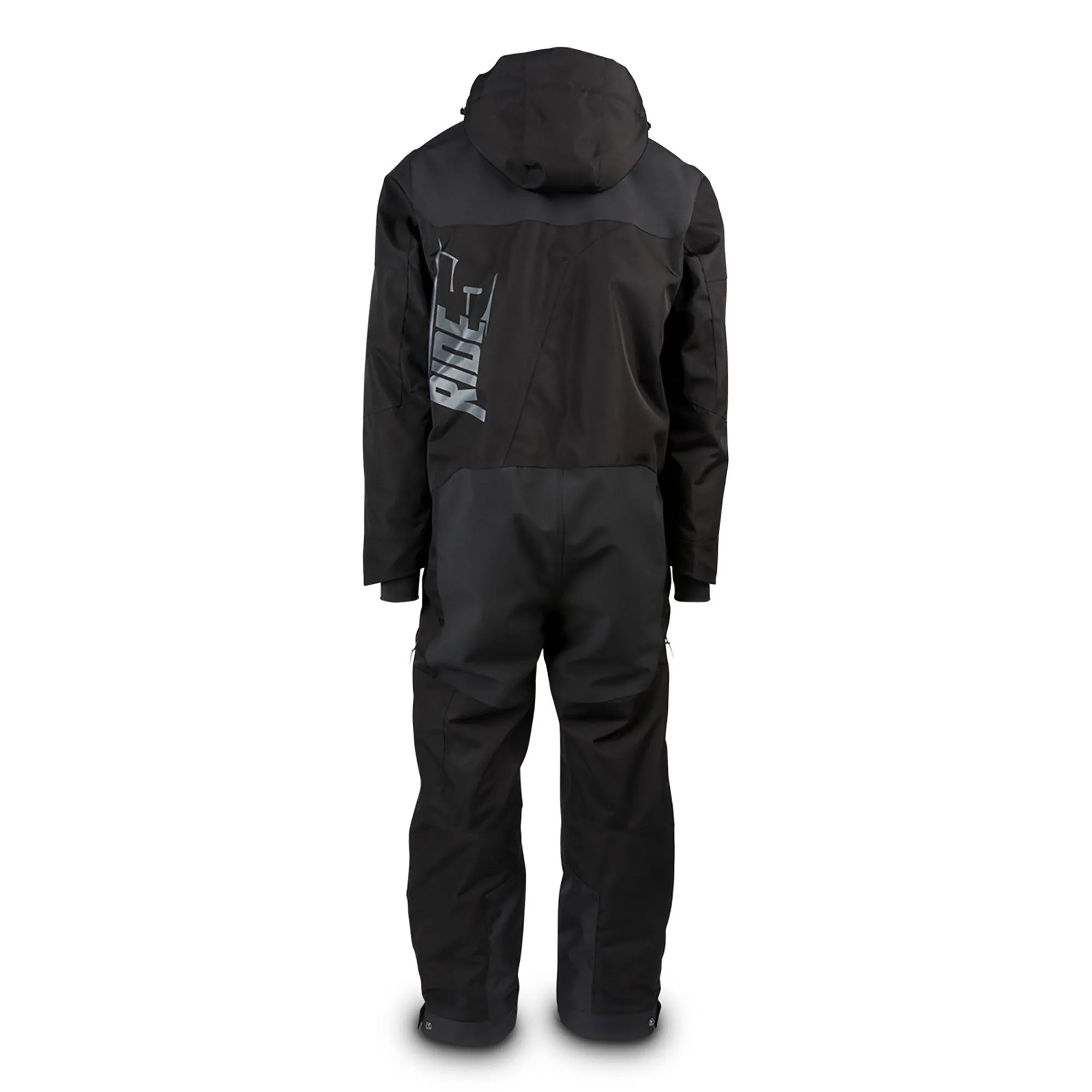 509  Mens Allied Mono Suit Shell Ventilated Waterproof DWR Coating Stealth