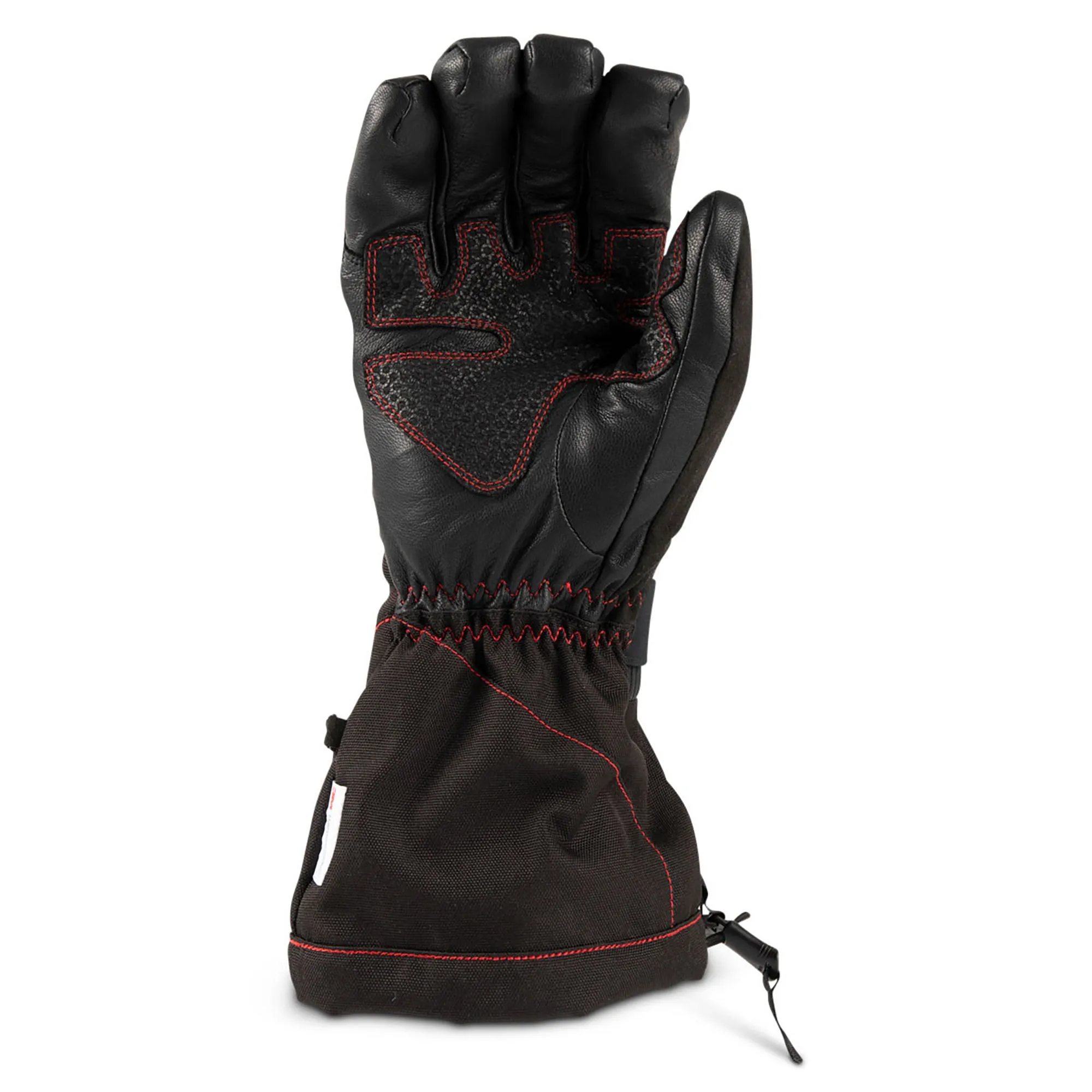 509  Range Snowmobile Gloves Waterproof Thinsulate Insulated 5Tech 3M Red