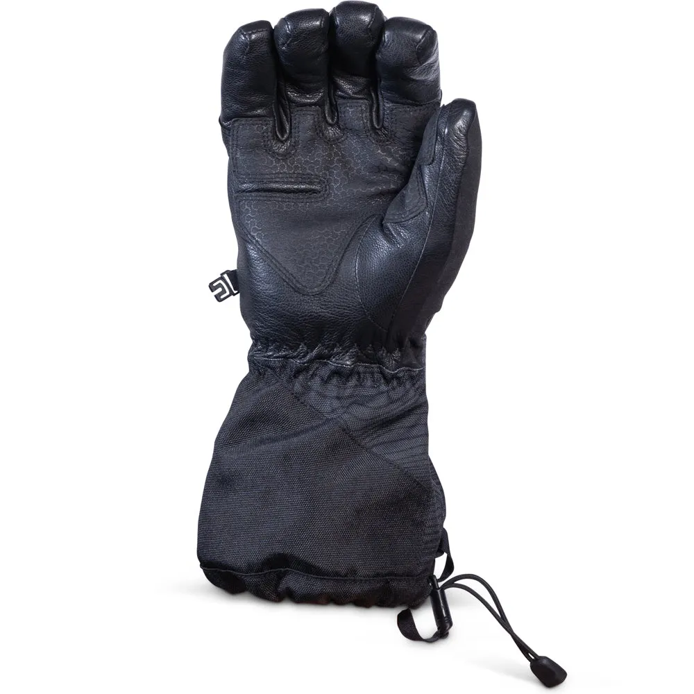 509  Range Snowmobile Gloves Waterproof Thinsulate Insulated 5Tech Race Black Ops