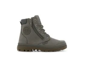 53476-256-M | PAMPA HI CUFF WATERPROOF | TAUPE