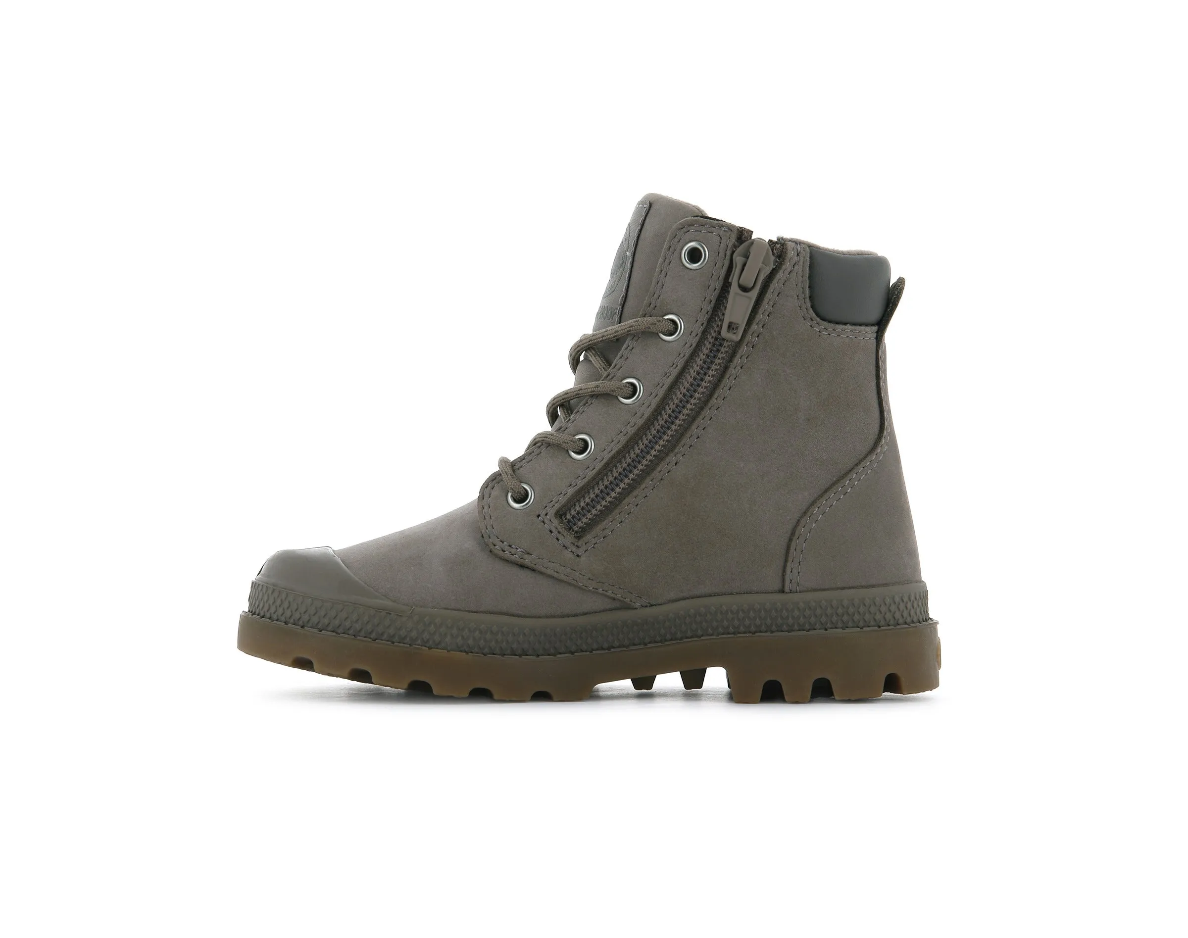 53476-256-M | PAMPA HI CUFF WATERPROOF | TAUPE