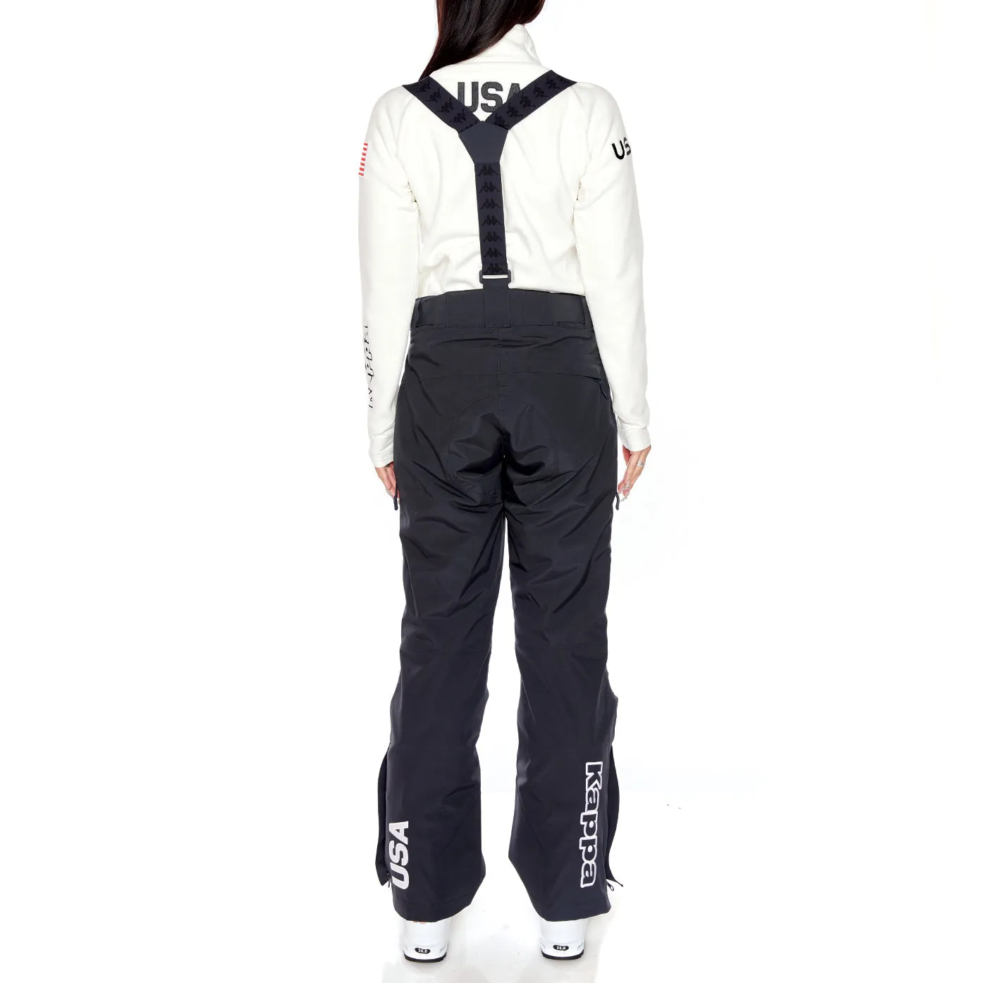 6Cento 665 US Ski Pants - Navy