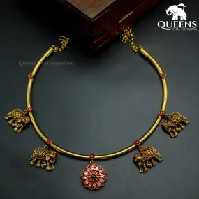 ABHAYA KANTI NECKLACE