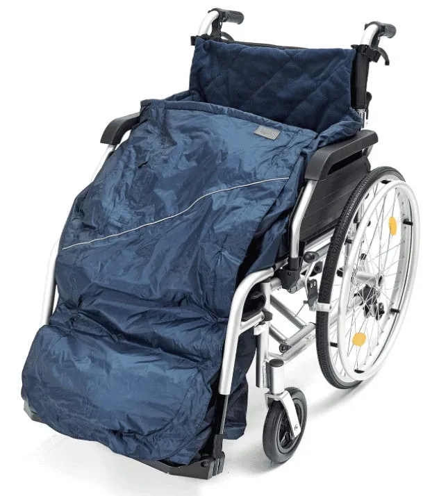 Deluxe Biscay Wheely Cosy by Ability Superstore - Premium Comfort and Mobility Solution