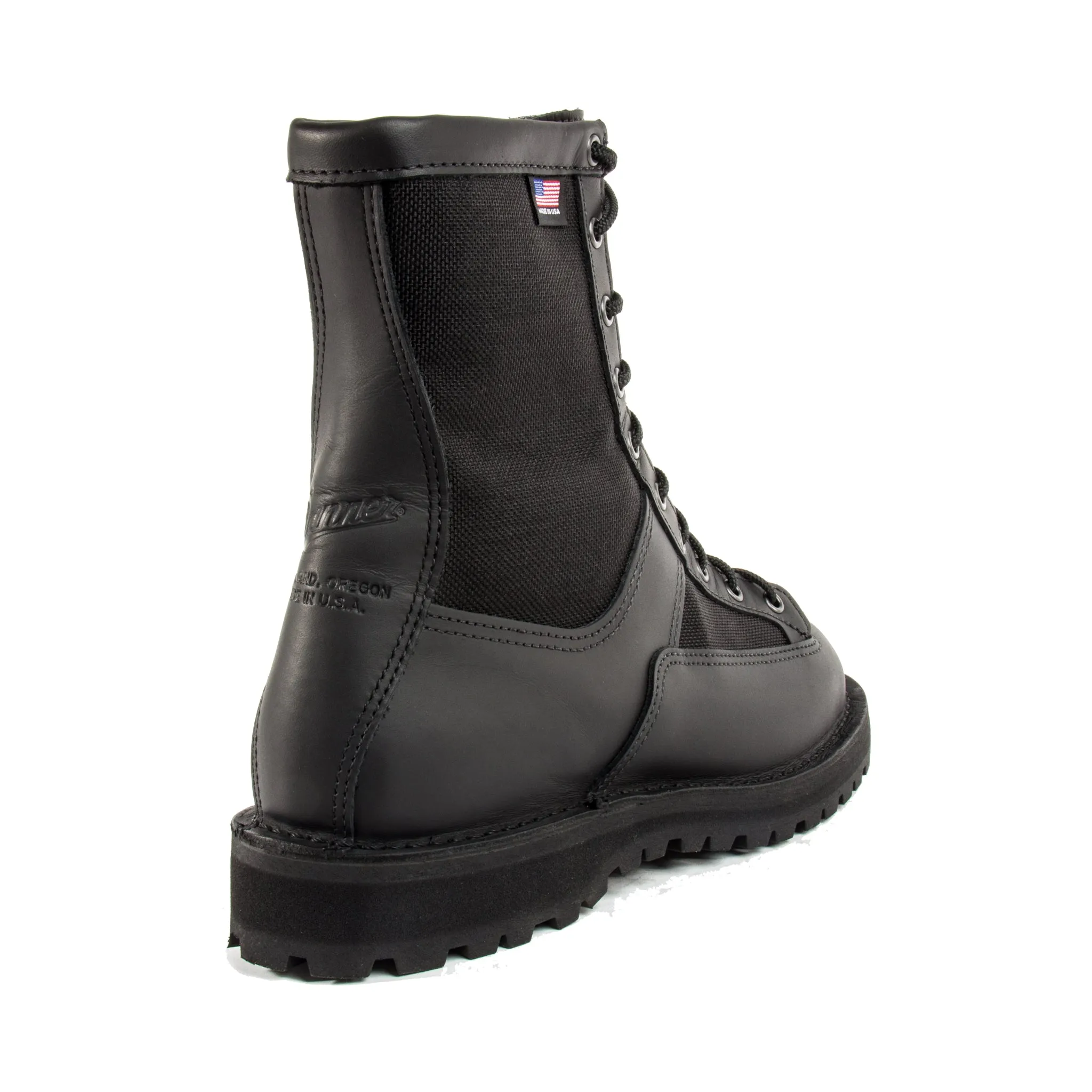 Acadia 8" Uniform Boot #21210