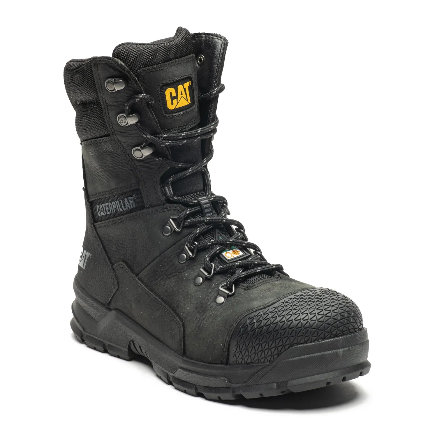 Accomplice X Men's 8" Steel Toe Work Boots 725888