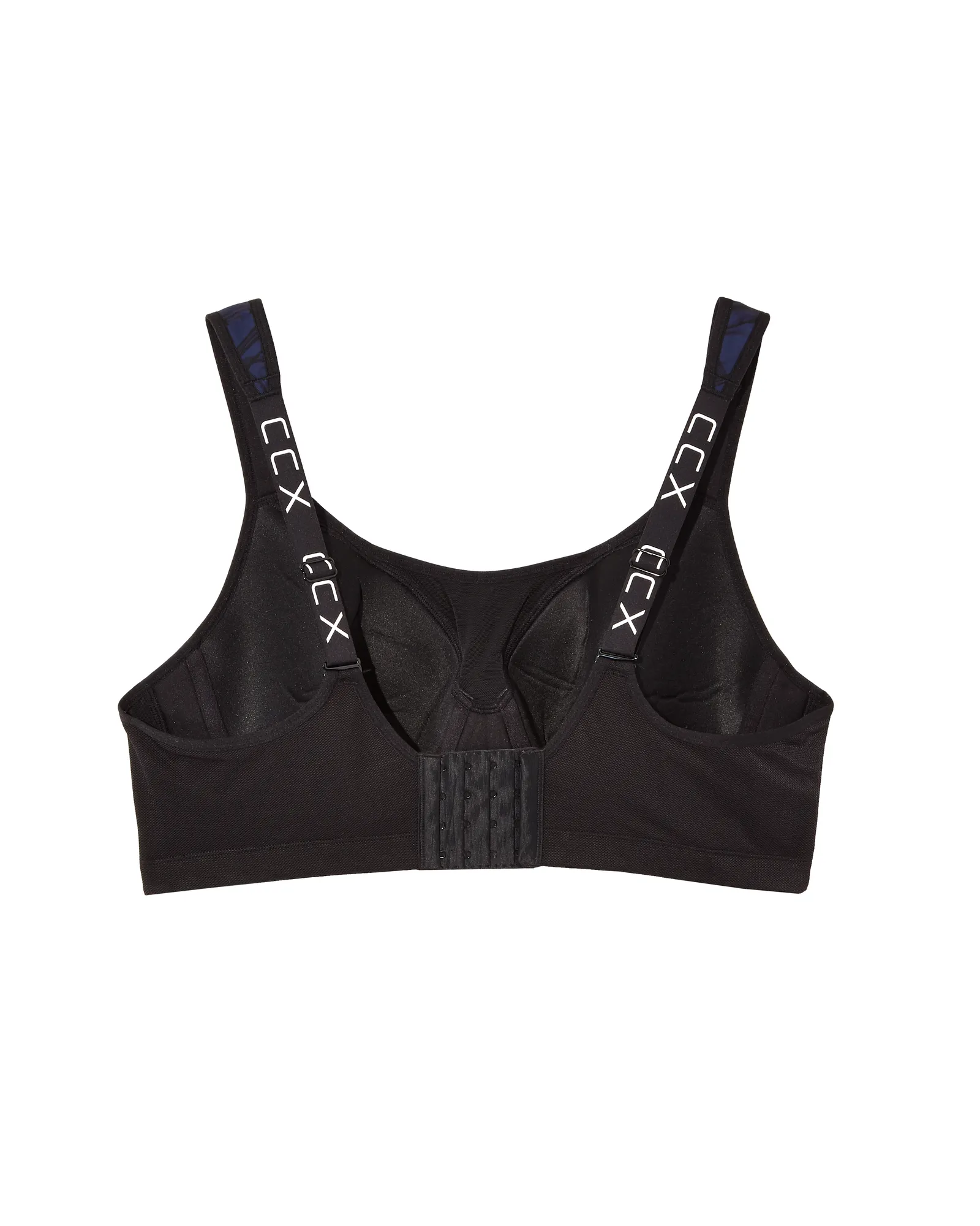 Adda Sports Bra | Royal Blue / Black