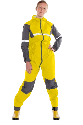 Adult Rain Suit, Sundance Yellow