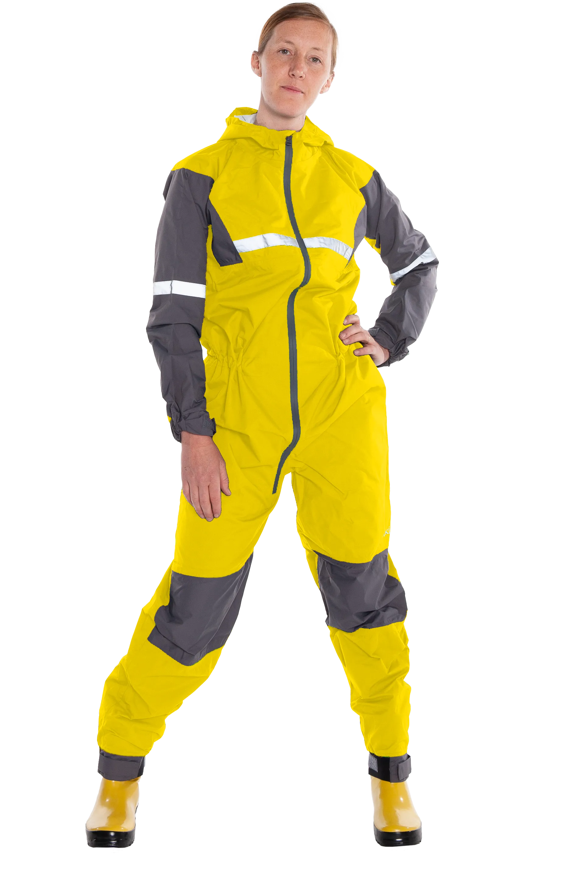 Adult Rain Suit, Sundance Yellow