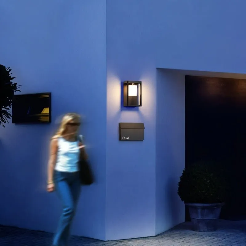 Agni Outdoor Wall Lamp