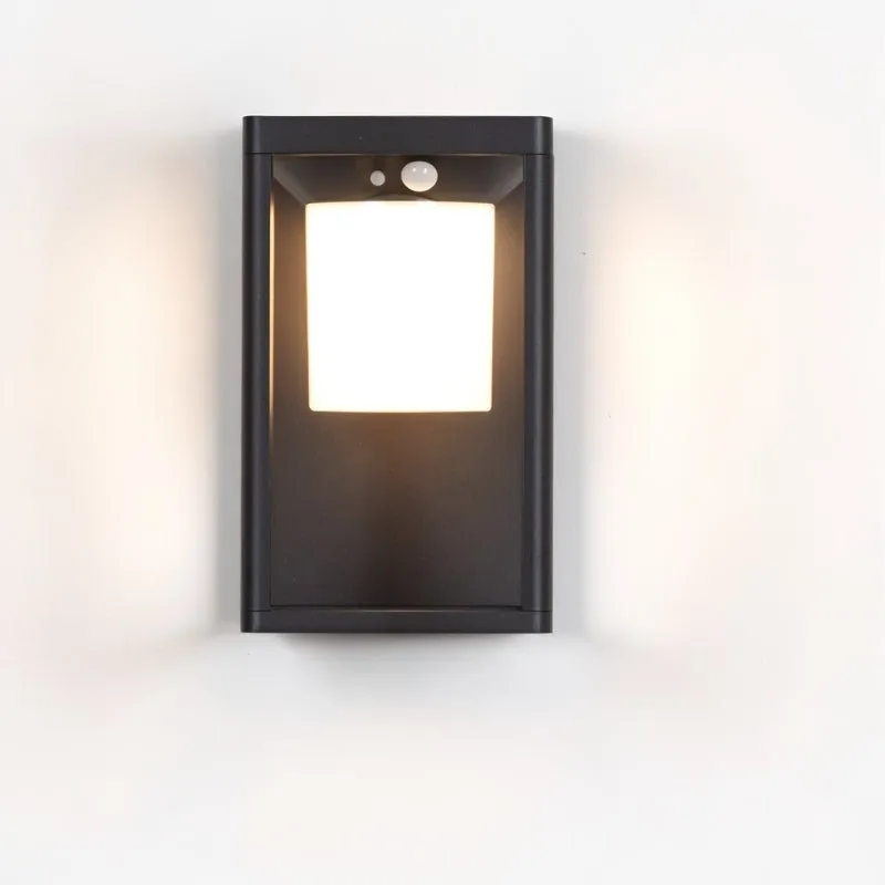 Agni Outdoor Wall Lamp