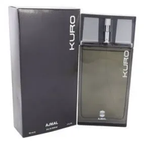 Ajmal Kuro Eau De Parfum Spray By Ajmal