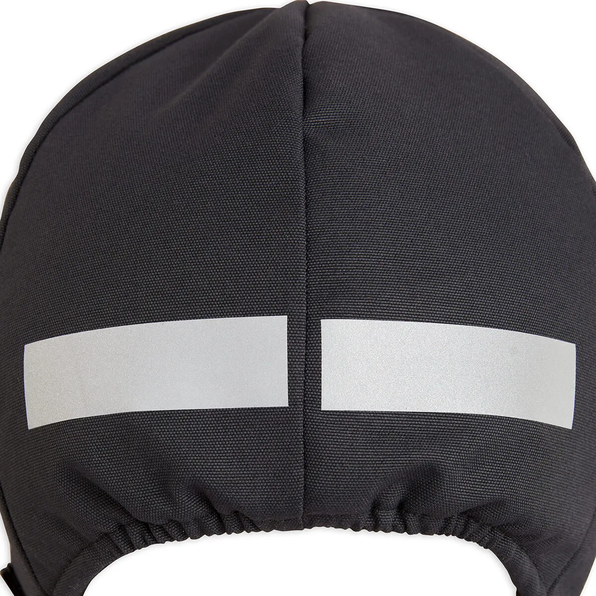 Alaska Cap in Black by Mini Rodini