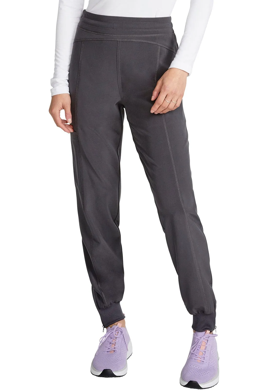 Allura Petite Pull-On Jogger Scrub Pant CKA170P