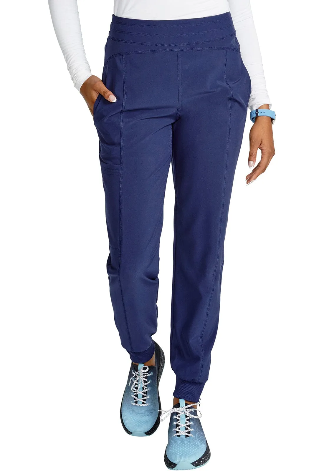 Allura Petite Pull-On Jogger Scrub Pant CKA170P