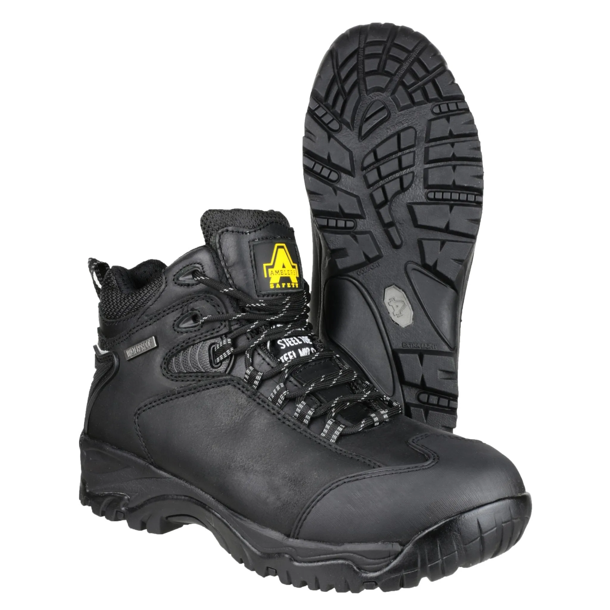 Amblers FS190 Safety Boots