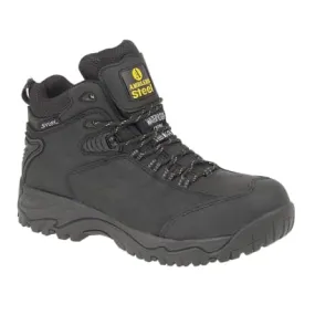 Amblers Steel FS190 S3 Waterproof Safety Boot Steel toe and Midsole sizes 6-15