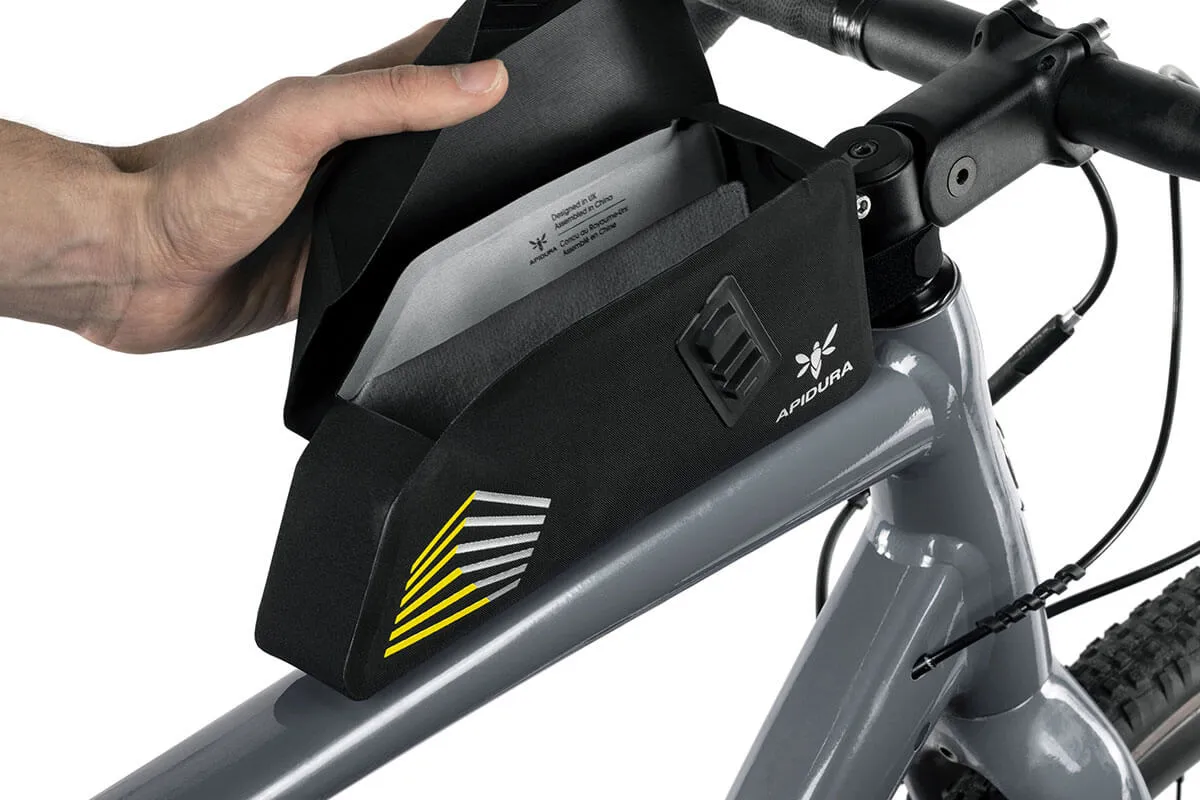 Apidura Racing Bolt-On Top Tube Pack