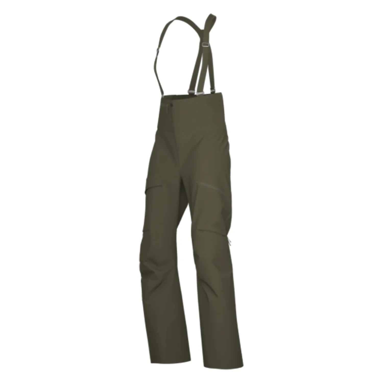 Arc'teryx Women's Rush Bib Pant 2025 Tatsu