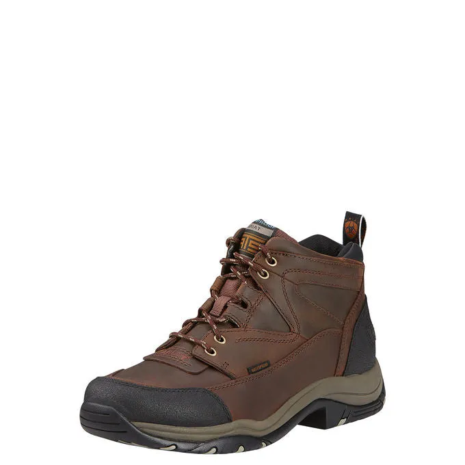 Ariat Men's Terrain Waterproof Shoe