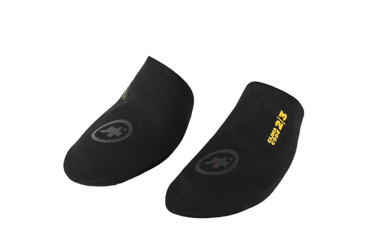 Assos Spring Fall Toe Cover Evo