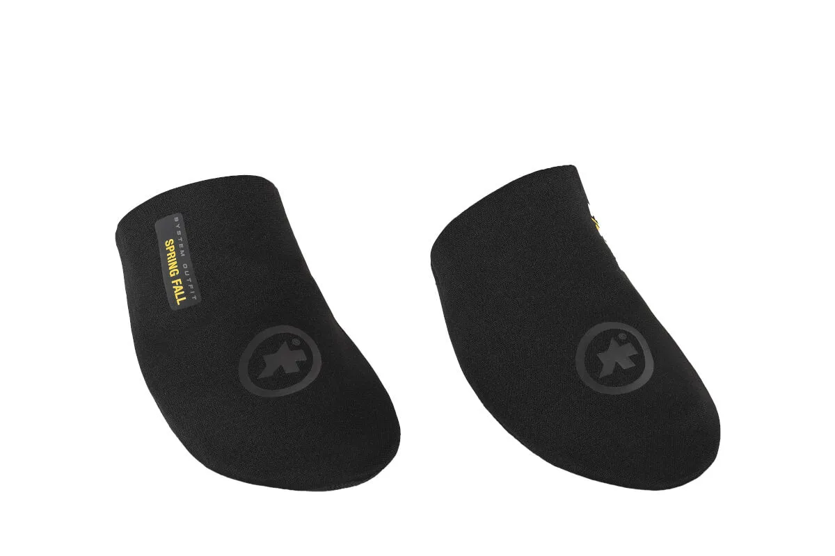 Assos Spring Fall Toe Cover Evo