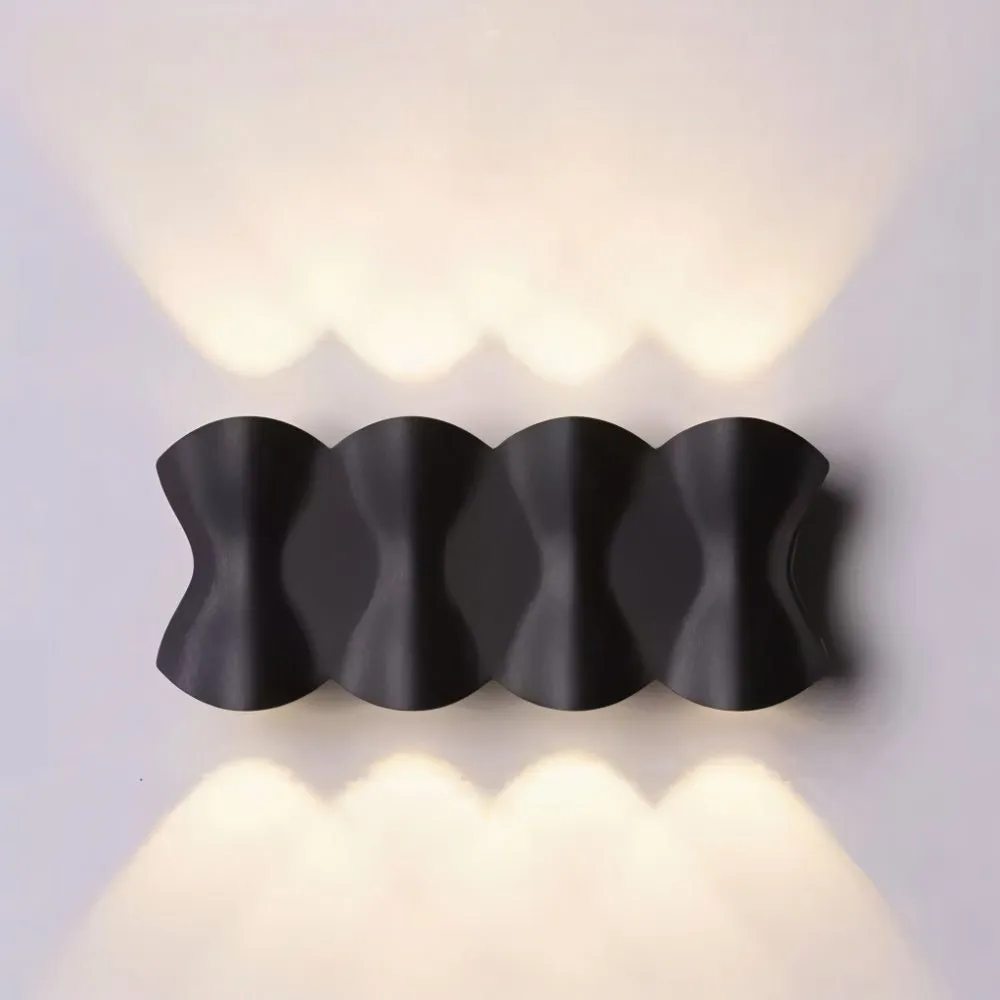 Asteri Outdoor Wall Lamp