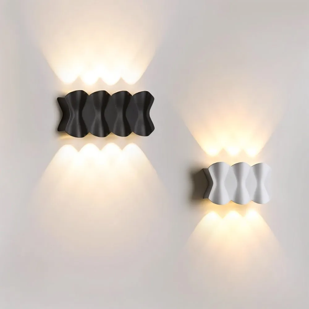 Asteri Outdoor Wall Lamp