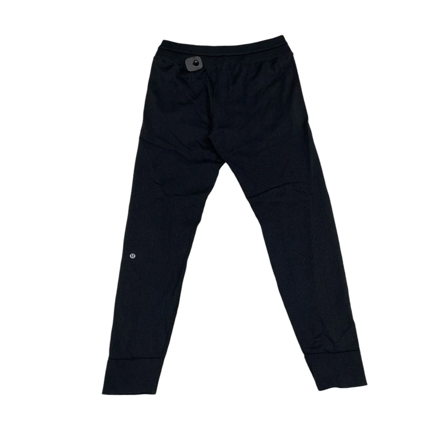 Athletic Pants By Lululemon In Black, Size: 8