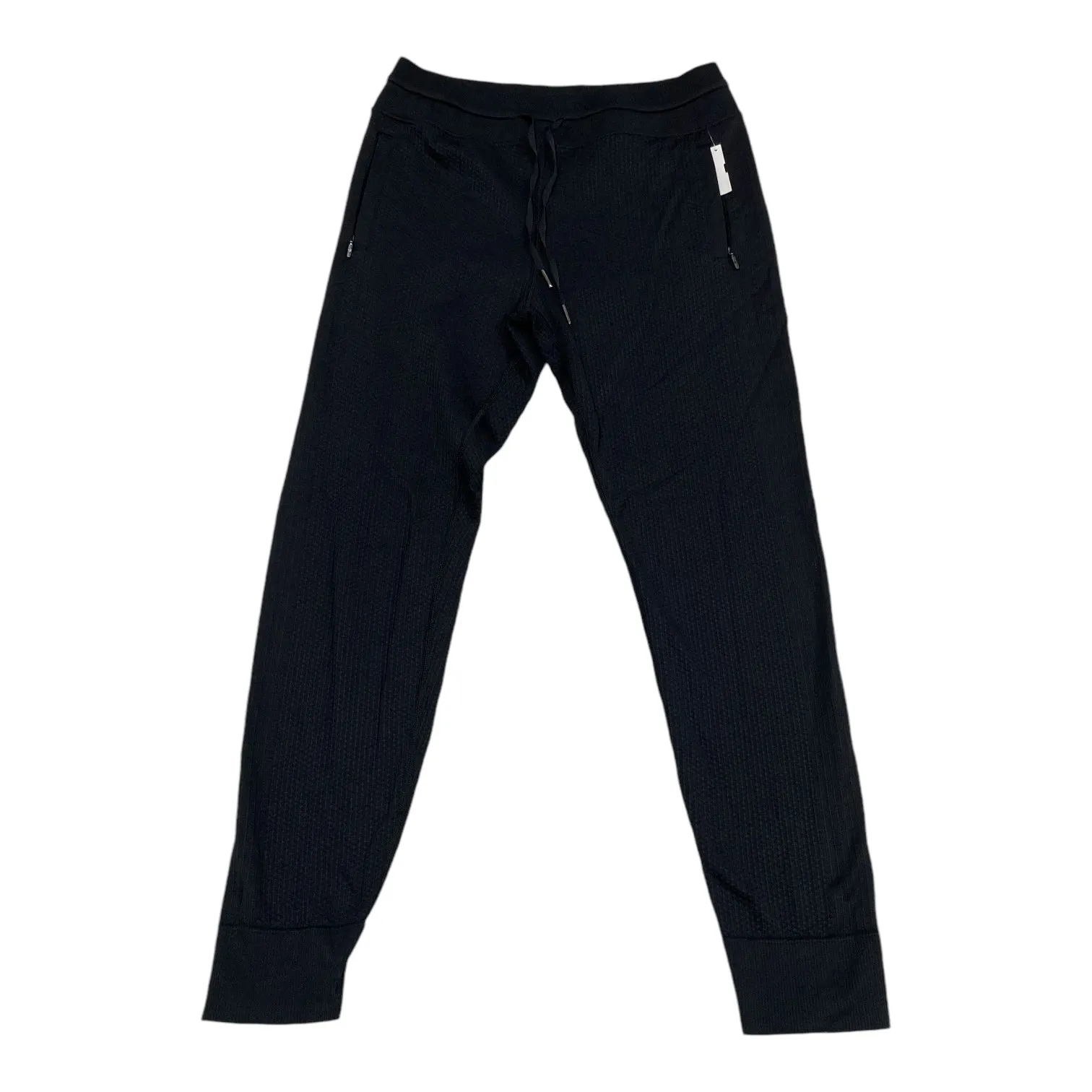 Athletic Pants By Lululemon In Black, Size: 8