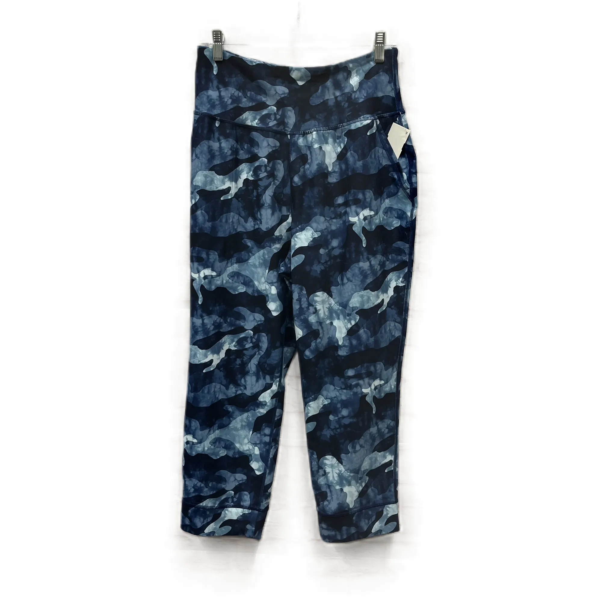 Athletic Pants By Old Navy In Blue, Size: L