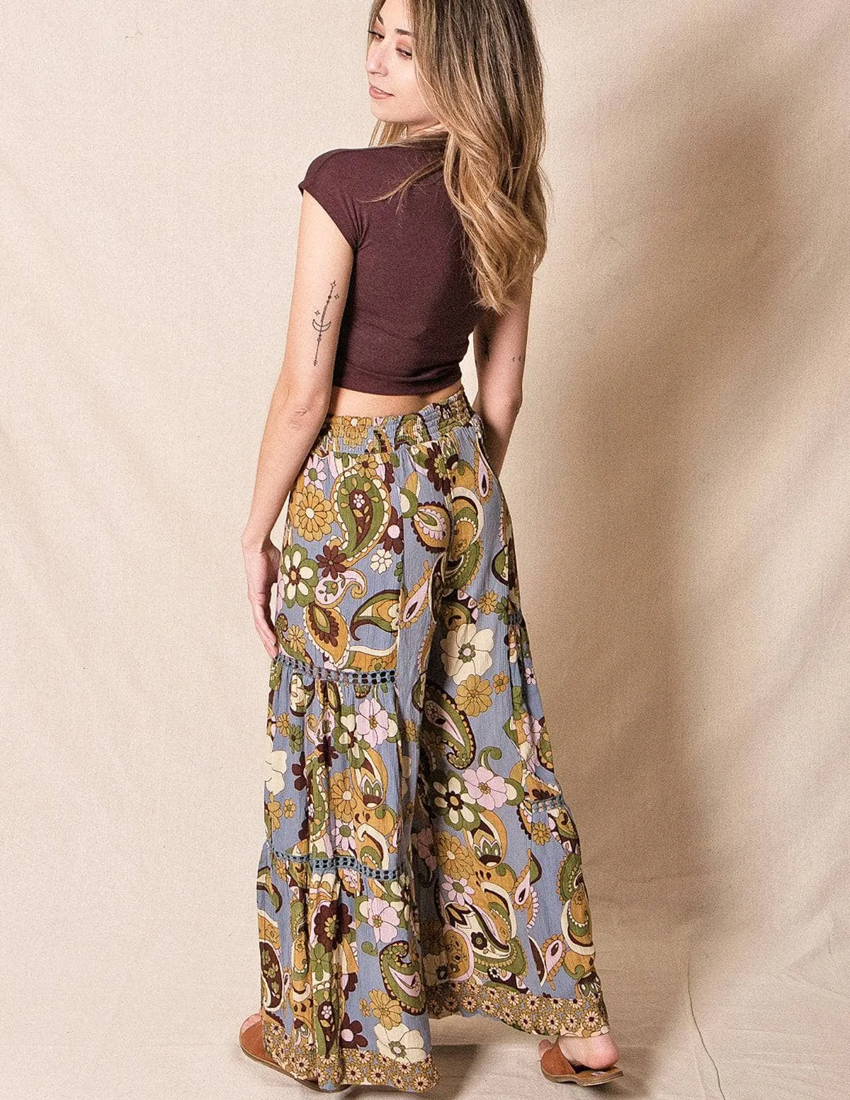 Austin Palazzo Pants