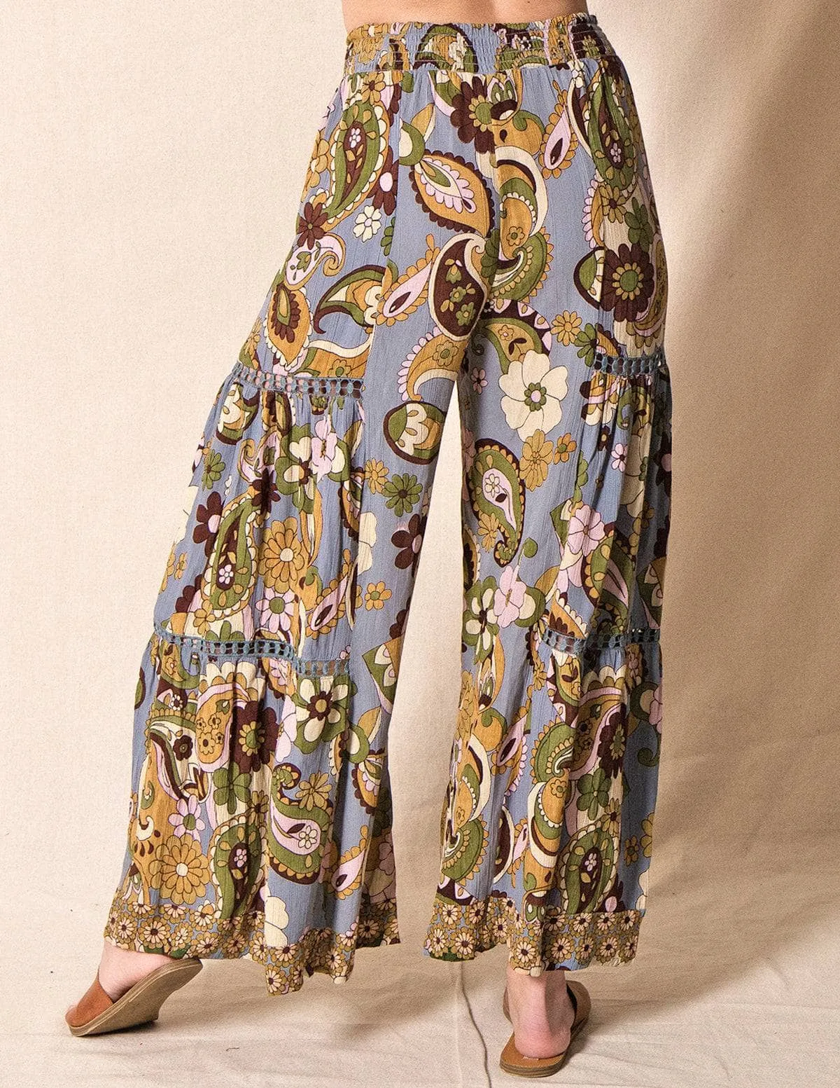 Austin Palazzo Pants