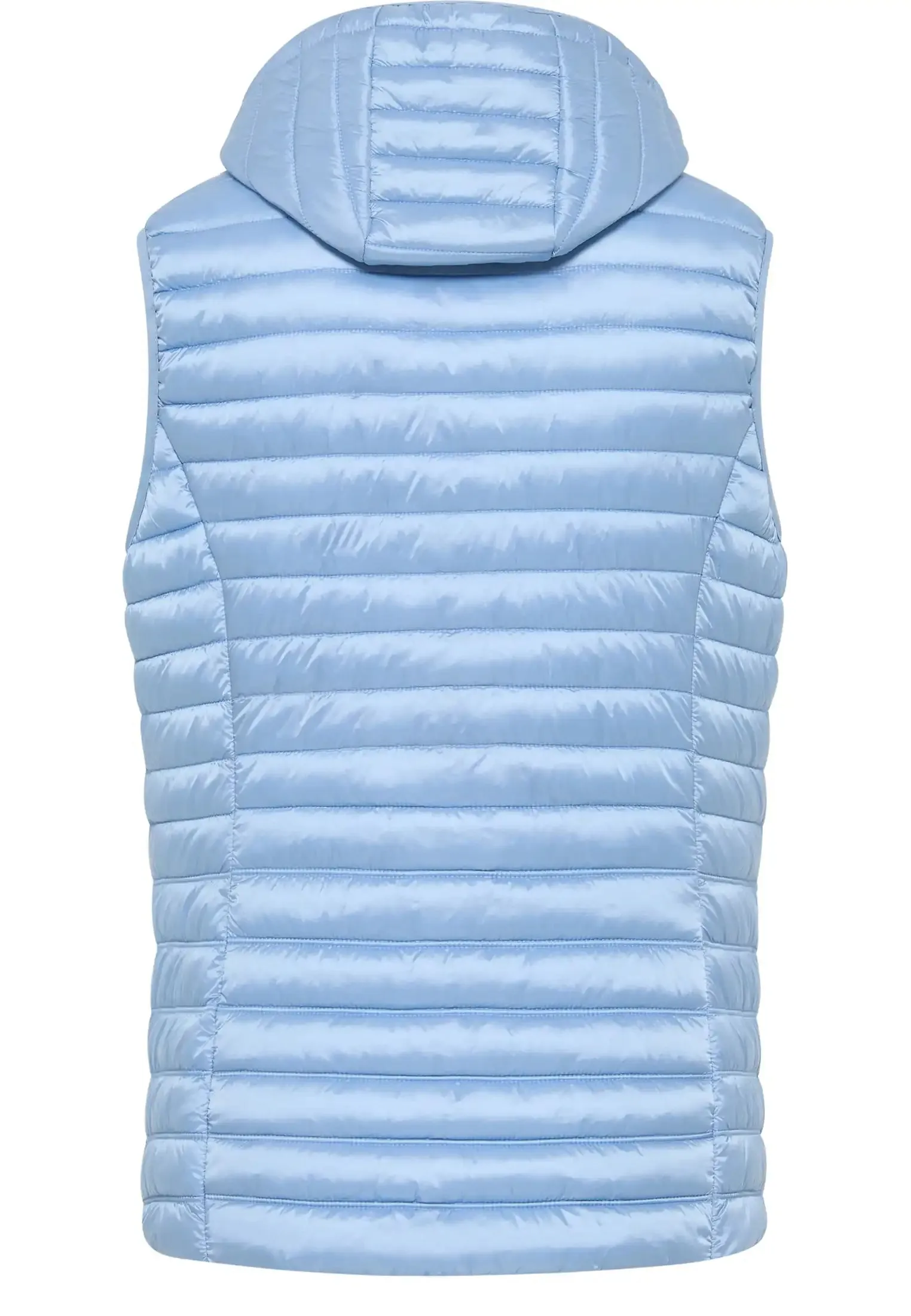 Barbara Lebek 50670042-700 Gilet With Hood